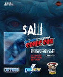 Orbit: Birth of A Slasher “Saw” - No Masss - 2025 - Christopher Bust Ultra Foil