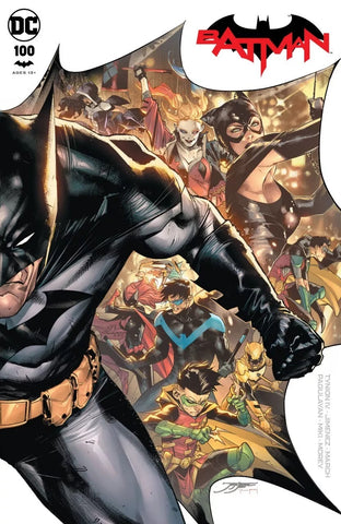 Batman #100 - DC Comics - 2020