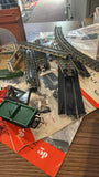 Hornby 00 JOBLOT - Crossing, Bridge, Tracks, Train