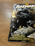 Batman #700 - DC Comics - 2010