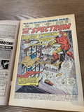 Invincible Iron Man #63 - Marvel Comics - 1973 - Back Issue