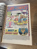 Laff-A-Lympics #1 - Marvel Comics - 1978