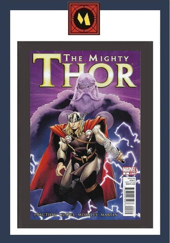 Mighty Thor #2 - Marvel Comics - 2011