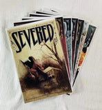 Severed #1 - #7 (7x Comics RUN) - Image Comics - 2011