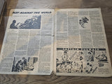 Eagle Comic Vol.1 No.1 - British - 1950 - 1st Dan Dare, 1st ever Eagle Comic