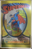 Superman #1 Facsimile - DC Comics - 2025 - Millennium Edition Chromium Variant