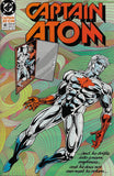Captain Atom #40, #41 & #42 - DC Comics - 1990