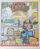 2000AD Comic Prog #477 & #478 - 1986