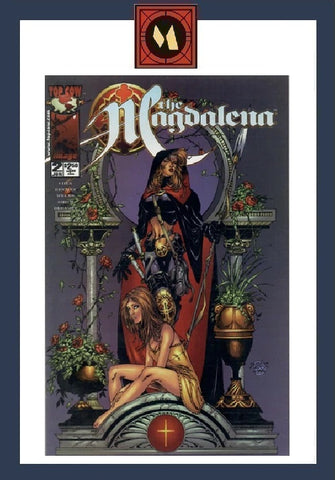 The Magdalena #2 - Image Comics/Top Cow - 2000