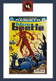 Blue Beetle #1 and #2 - DC Comics - 2016 - Rebirth