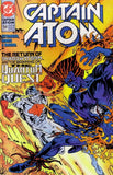 Captain Atom #53, #54 & #55 - DC Comics - 1991