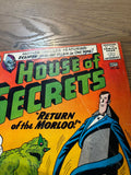 House Of Secrets #68 - DC Comics - 1964