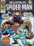 Super Spider-Man #273, #274 & #275 - Marvel Comics/British - 1978=