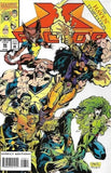 X-Factor #97, 98 & #99 & #101 (LOT of 4x Comics) - Marvel - 1993/4