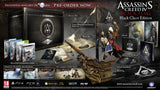 Assassin's Creed IV: Black Flag X-Box One - Black Chest Edition