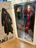 Medicom Toy Real Action Heroes Saw Jigsaw Killer 1/6 Scale 12" Figure Boxed Set