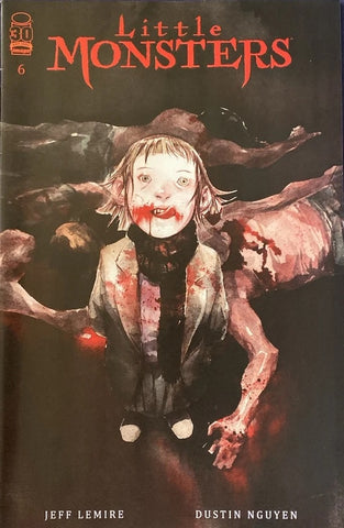 Little Monsters #6 - Image Comics - 2022