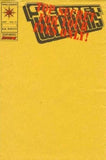 Secret Weapons #11 - Valiant Comics - 1994 - With Original Envelope