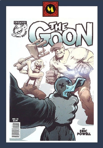 The Goon #14  - Albatross - 2020