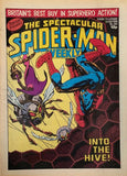 Spectacular Spider-Man Weekly #362, #363 & #364 - Marvel/British - 1979