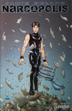 Narcopolis #1 - #4 (Run of 4x Comics) - Avatar Press - 2008