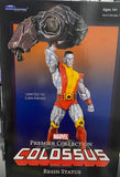 Colossus Resin Statue: Premier Collection - Diamond Select Toys / Marvel