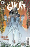 Ghost #10, #11 & #12 - Dark Horse - 1999