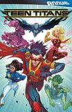 Teen Titans Annuals #1 and #2 - DC Comics - 2015/16