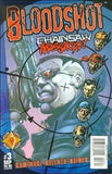 Bloodshot #2, #3 & #4 - Acclaim Comics - 1997