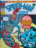 Spider-Man Comics Weekly #151 - #153 - Marvel/British Comic - 1973