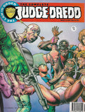 Complete Judge Dredd #10 and #11 (2 x Comics) - 2000AD - 1992