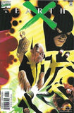Earth X #5, #6 and #7 - Marvel Comics - 1999