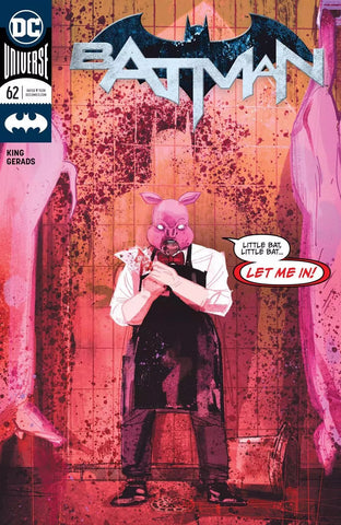 Batman #62 - DC Comics - 2019