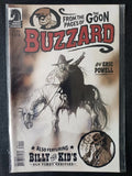 Buzzard #1 2 3 - Dark Horse - 2010