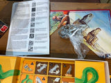 Tutankhamen's Revenge Vintage Board Game