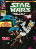 Star Wars Weekly #80 81 82 83 (4x Comics) - Marvel/British - 1979