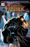 Black Panther #1 2 3 4 - Marvel Comics - 2018