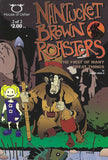 Nantucket Brown Roasters #1 & #2 - House of Usher - 2002 - Small Books