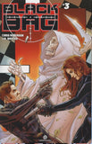 Black Bag #2, #3 and #4 - Legendary Comics - 2015