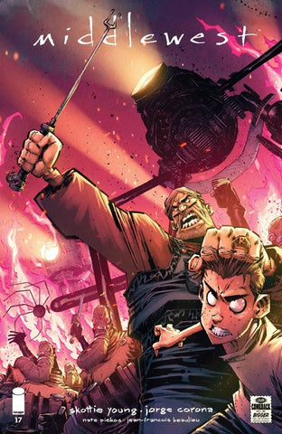 Middlewest #17 - Image Comics - 2020
