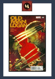 Old Man Logan #1, #2 and #3 - Marvel Comics - 2016