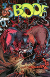 Boof #1 2 3 4 (RUN of 4 x Comics) - Image Comics - 1994