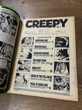Creepy #4 - Warren Magazines - 1965 - Frank Frazetta