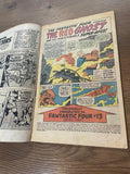 Marvel Collectors Item Classics #7 - Marvel Comics - 1967