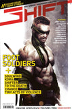Shift Magazine #1 2 3 4 5 (5x Magazines RUN) - 2020/21