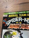Marvel Team-Up #1 - Marvel Comics - 1972 - Back Issue