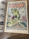Incredible Hulk #121 - Marvel Comics - 1969