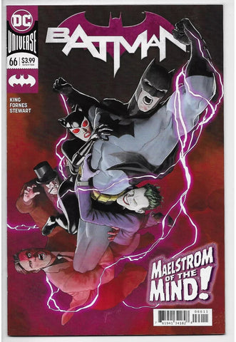 Batman #66 - DC Comics - 2019