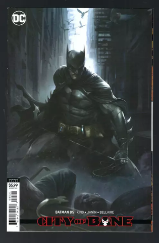 Batman #85 - DC Comics - 2020 - Variant