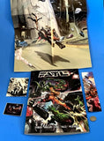 FATL: Flynn's Alien Termination + Logistics #1 - Signed + Art Extras